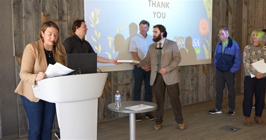 Volunteer attorneys honored for pro bono family law services in Billings