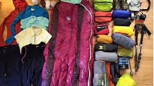 Essentials for Winter Backpacking