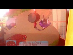 BANPRESTO ミラクルアンパンマンごうアイキャッチ付き