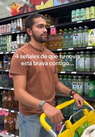 4 Señales de que tu novia está brava contigo (y qué hacer)