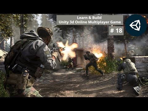 Unity Ammo and Reloading | Unity3d Photon Online Multiplayer Game Development Tutorial