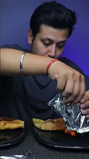 Butter Chicken Dosa Vs Butter Masala Dosa Comparison || Dosa Comparison