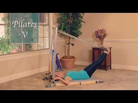 Supreme Pilates Pro - 8 BASIC MOVES
