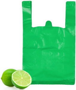 [Hot Item] Cheap Reusable Plastic Grocery Packaging Bags
