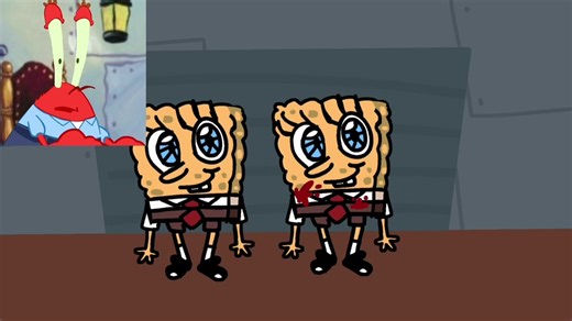 SpongeBob SquarePants Adventures with Mr. Krabs