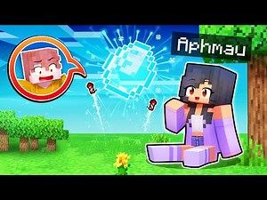 The 100 MEGA Firework PRANK In Minecraft!