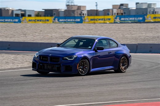 Tested: 2026 BMW M2 CS Is What the M2 Should've Always Been