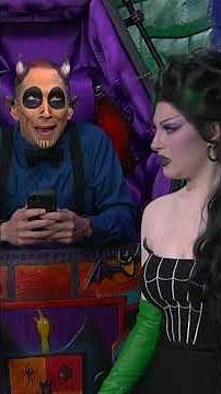 Aliens in the dungeon!