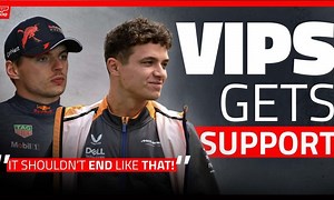 Max Verstappen and Lando Norris: Juri Vips deserves a second chance