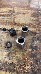 9.4K views · 109 reactions | Collet blocks are super handy to have! #machinist #machining #machineshop #fabricator #fabrication #maker #machinisttools | High Caliber Craftsman Builds | Facebook
