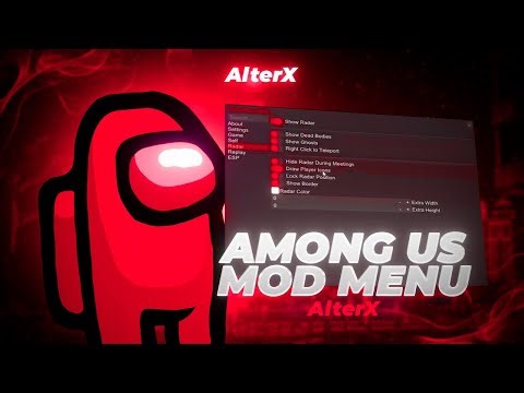 Among Us Mod Menu [2025] | BEST Among Us Cheats | Among Us Hack [Free]