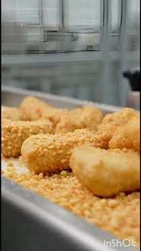 Inside McDonald’s Nuggets Factory | How Chicken Nuggets Are Made