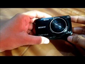 Sony DSC WX 80 HD