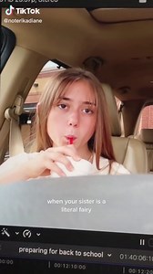 MY SISTER IS THE MOST BEAUTIFUL HUMAN💕 (also sneak peak of the next video ;)