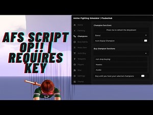 AFS! OP SCRIPT *2022 WORKING PASTEBIN*