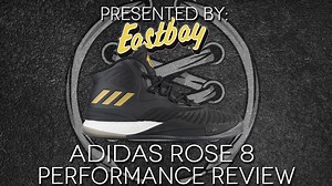 adidas D Rose 8 Performance Review - WearTesters