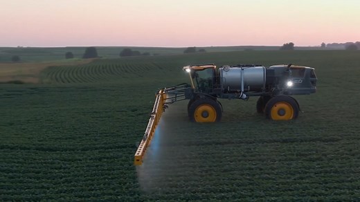 7.9K views · 88 reactions | The MY22 Hagie STS sprayers combine the best of Hagie innovation with John Deere technology. A completely new cab, integrated Precision Ag, redesigned suspension, PowrSpray solution system with optional ExactApply and a 7571L tank offer improvements in spray accuracy, machine operation and comfort. Available to order from the 1st of June, talk to your local Emmetts branch to learn more. #stayingpower | Emmetts | Facebook