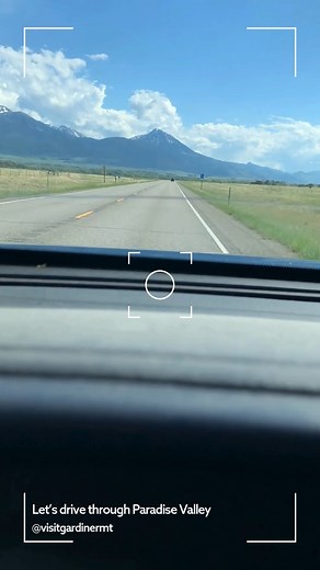 3.9K views · 81 reactions | Take a drive through Paradise Valley with us! #VisitGardinerMT #ParadiseValley #Montana #MontanaMoment | Visit Gardiner Montana | Facebook
