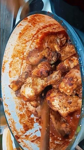 Easy Chicken Stew🍗