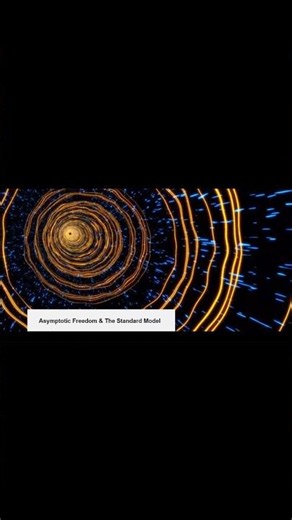 David J. Gross: Unlocking the Strong Force and Shaping Modern Particle Physics#science#physics#space