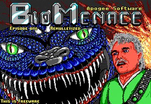 Bio Menace - Remulletized by The_Indie_Machine