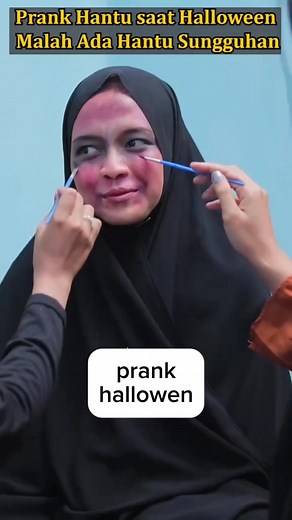 Prank hallowen #reels #fyp | Beny Mahardhika