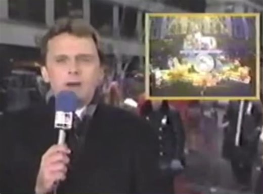 Rainbow Brite 🌈🦄 Macy’s Thanksgiving Day Parade 1985 | 80s Central