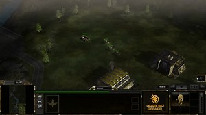 GDI Wolverine unit preview video - Command and Conquer Tiberian Revolution mod for C&C: Generals Zero Hour