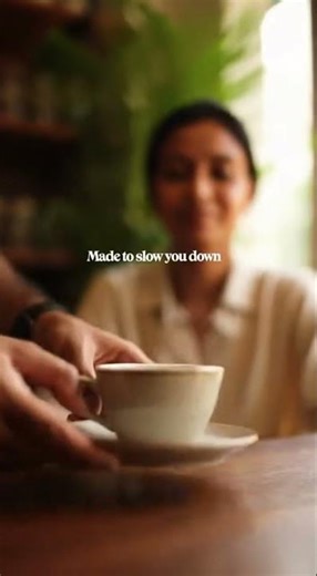 Professional Coffee Advertisement | Premium Café Promo