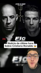 3.2M views · 134K reactions | Noticia de última hora sobre Cristiano Ronaldo  #cr7 #futbol | Ramón da futbol | Facebook