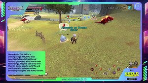 🎮 Discover Gensokishi Online through some gameplay! Gensokishi Online is where magic, strategy, and blockchain technology converge in an epic multiplayer experience. Five unique character classes battle across a vibrant, expansive metaverse. Character Classes: - Warriors: Melee combat specialists - Mages: Powerful spellcasters - Archers: Precision ranged fighters - Crafters: Resource management experts - Explorers: Territory expansion masters Key Features: - NFT-Powered Character & Item Progres