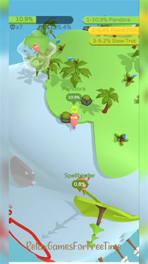 Paper.io 3D - gameplay endless arcade action obstacle draw line single player IO hyper casual mobile android game walkthrough #games #gaming #actiongame #arcadegame #endlessgame #drawinggame #obstaclegame #fungame #paperio3d #rgfft #relaxgamesforfreetime