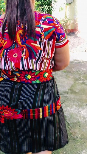 Traditional Guatemalan Dress: A Vibrant Celebration