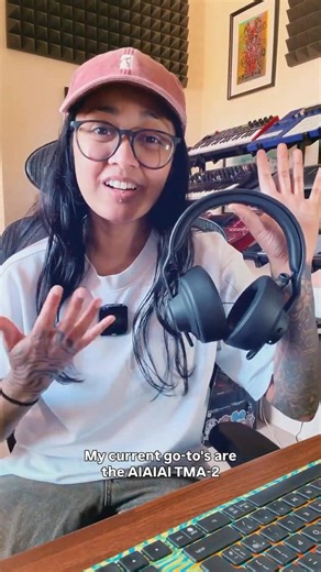 Headphones under £200 for music making