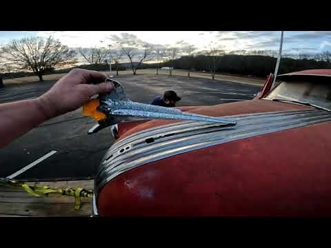 1949 Pontiac Chieftan first look