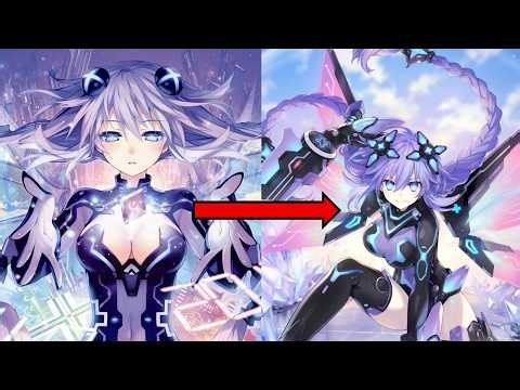 Is Neptunia Unlimited Censoring It's Characters?