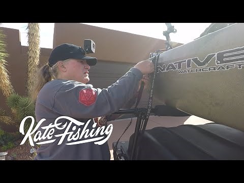 How To Load & Unload Your Kayak | Native Watercraft Titan