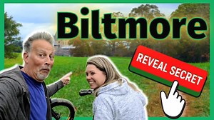 Exploring the Biltmore Estate and discovering hidden details