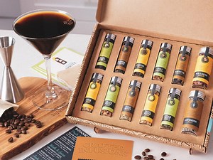 Vodka Infusion Kit: DIY Cocktail Gift Set for Espresso Martini Lovers - Etsy