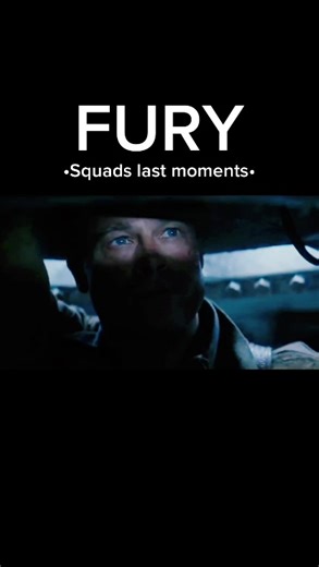 Fury Movie Final Battle Scene: 5 vs 300 VS SS Battalion
