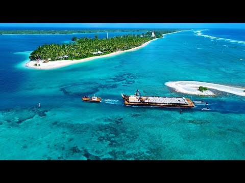 Tuvalu Coastal Adaptation Project overview