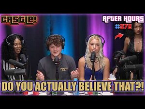 Myron BREAKS Down The Platonic Friends Myth! – Feminist Logic FALLS APART! | SELF-CASTLE!