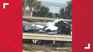 Photos surface of horrific 4th of July weekend crash near Florida-Georgia state line that killed 3 kids