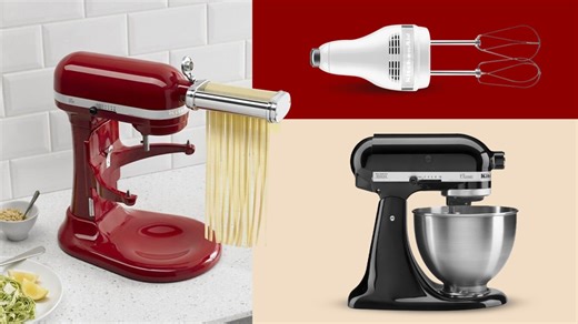 Amazon has KitchenAid deals up to 40% off ahead of Black Friday