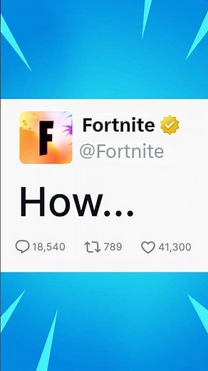 Only 1 Fortnite Player Has This!
