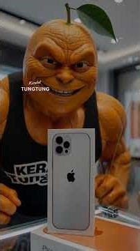 Udin gas Truk Oleng, Beli HP Termahal buat TungTung #tungtungtungsahur #udindindindun #Iphone #ai