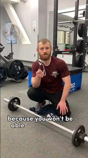 How to Setup Barbell Rollout & Day 16 of 100 Ab Wheel Rollouts