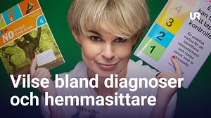NPF-forum 2024: Vilse bland diagnoser och hemmasittare | UR Play
