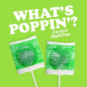 26K views · 750 reactions | It's a Caramel Apple Pop kind of day.  | Caramel Apple Pops | Facebook