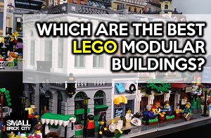 What are the Best LEGO Modular Buildings to Start Off With?
